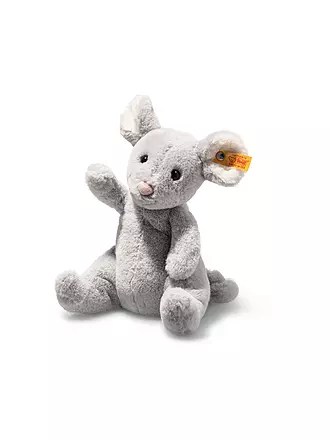 STEIFF | Plüschtier CHEESY MAUS 19cm sitzend | 